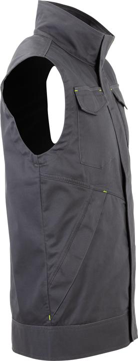 Produktbild Planam Stretchline Weste anthrazit Grösse S (S)