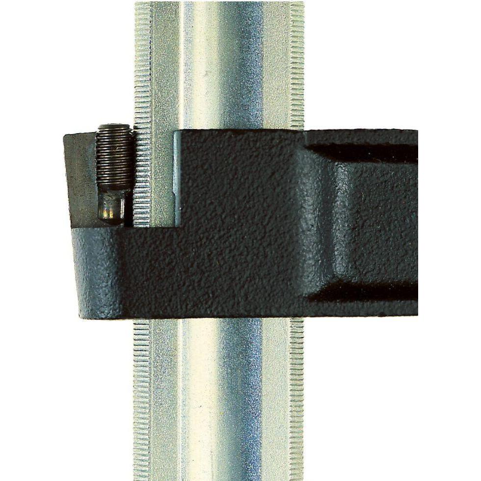 Thumbnail - Bessey, Schraubstock + Zwinge, Temperguss-Schraubknecht TGK-K (2000 mm)