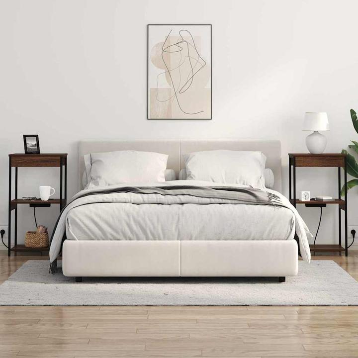 Immagine prodotto vidaXL Comodino (41 x 31 x 76 cm)