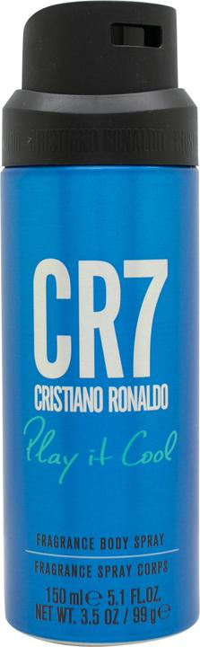 Produktbild CR7 Body (150 ml, Aquatisch, Aromatisch, Frisch, Holzig, Holzig & belebend)
