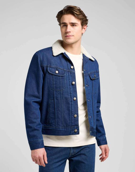 Image du produit Lee Jeansjacke Sherpa Jacket (M)