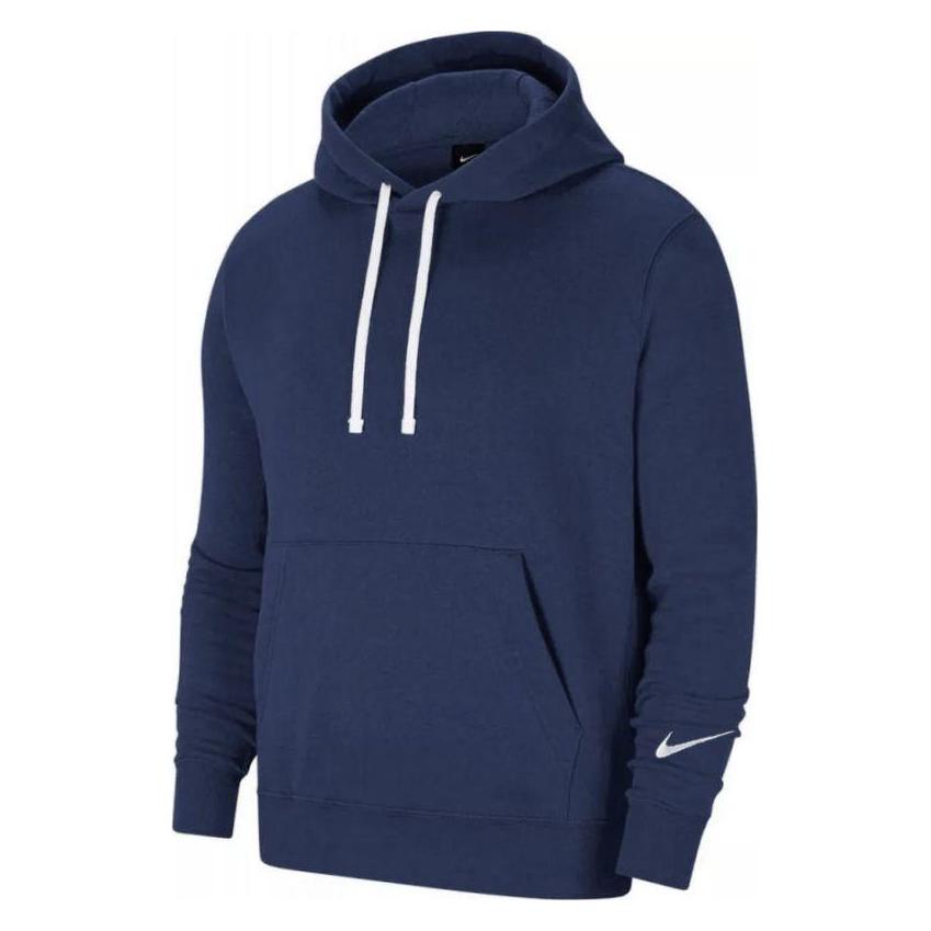 Nike, Pullover, Park 26 Fleece Hoody Swoosh IO9035-410, Schwarz, (3XL)