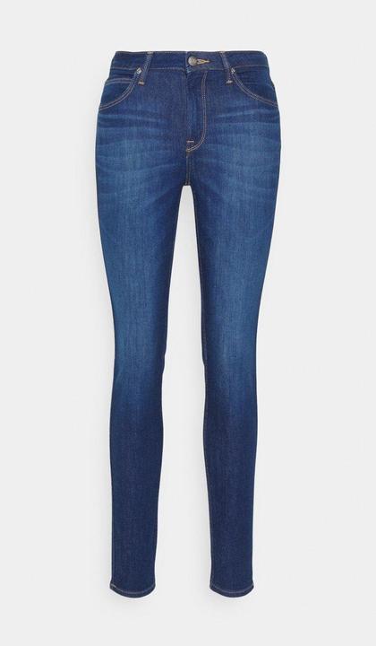 Produktbild Lee Scarlett High Waist Jeans Skinny Fit Night Sky (26)