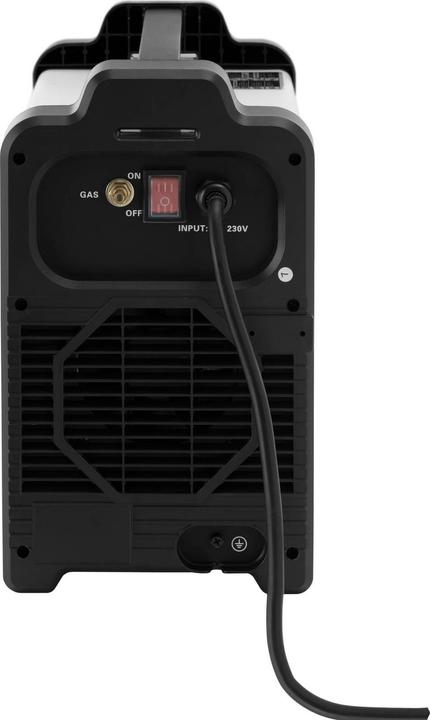 Produktbild Stamos ALU Schweissgerät WIG AC/DC LCD Digital MMA Puls 200 A IGBT E-Hand welbach