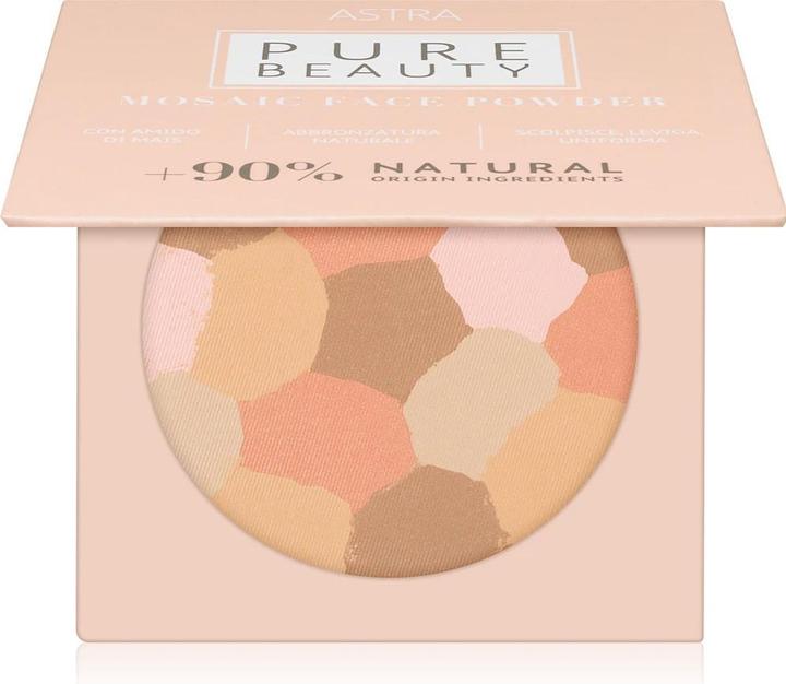 Image du produit Astra Make-up Pure Beauty (01 Terre mère)