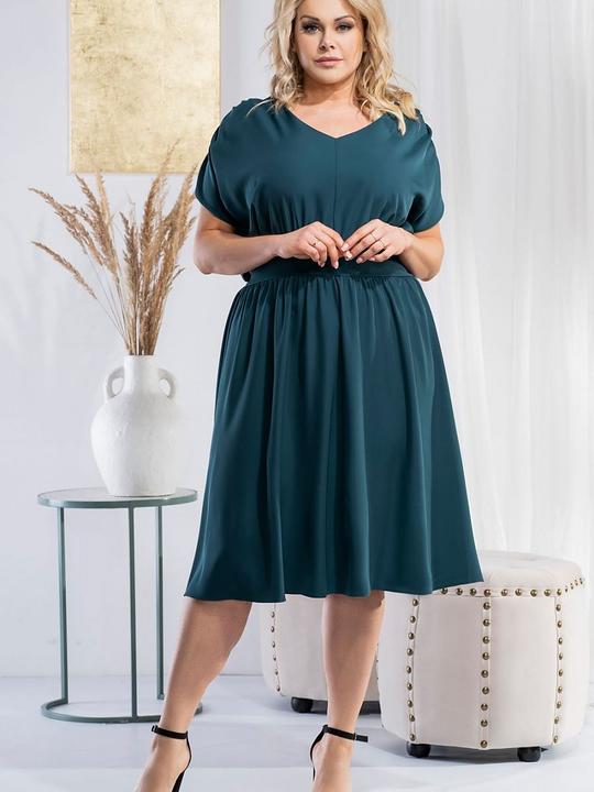Actual product image Karko Plus-size dresses (38, 40)
