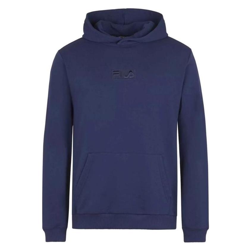 Fila, Damen, Pullover, Beltincai Blutig FAM0159-50001 Granatowe M, Blau, (M)