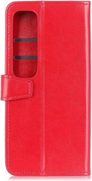 Produktbild MU Classic Crazy Horse Leder Bookcover Series (Xiaomi Mi 10 Ultra)