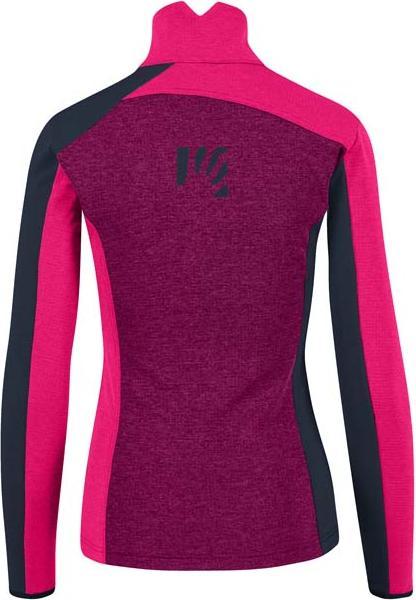 Actual product image Karpos Federa half-zip fleece (S)