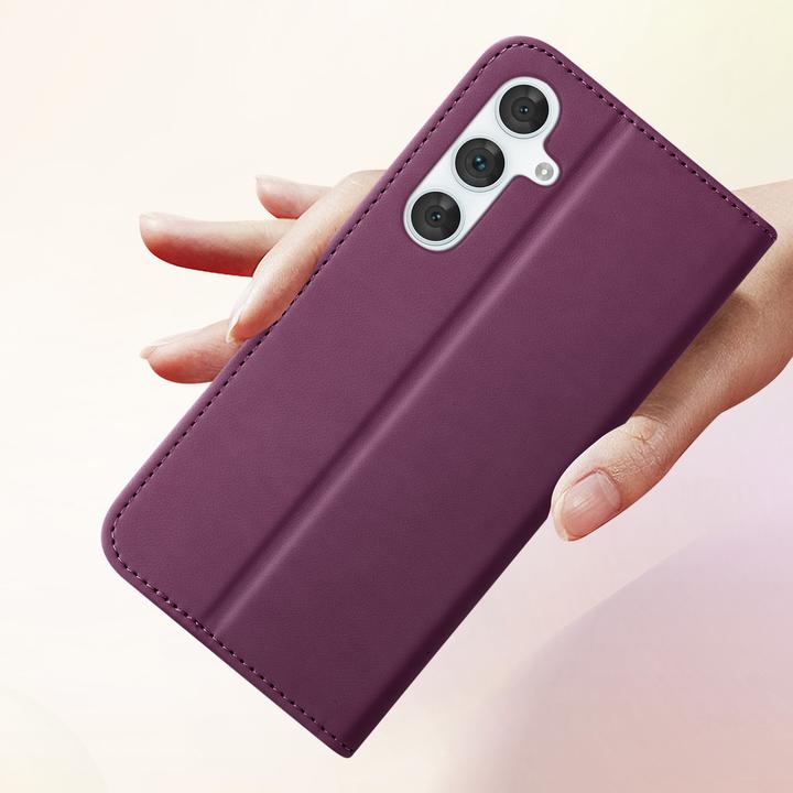 Immagine prodotto Avizar Serie Legacy Line in similpelle (Samsung Galaxy A55)