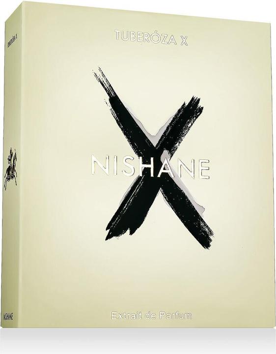 Actual product image Nishane Tuberóza X Extrait de Parfum (Extrait De Parfum, 50 ml)