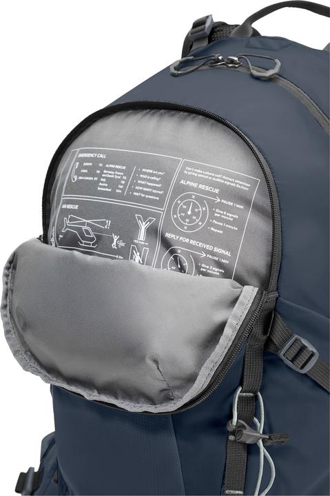 Produktbild Jack Wolfskin Echotrek Shape 25 S-L (23 l)