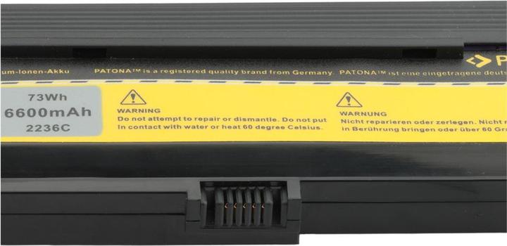 Productafbeelding Patona 2236 (9 Cellen, 6600 mAh)