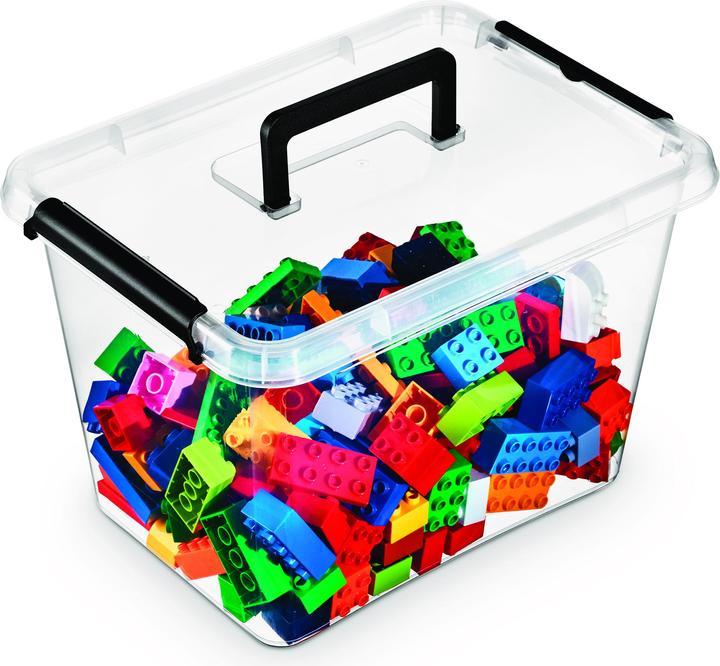 Actual product image Orplast As Plastic Tank With Lid And 19 Litres (19 l)