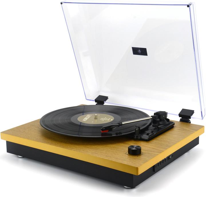 Image du produit Majestic TT 53 Vintage Turntable 33/45/78 Turns