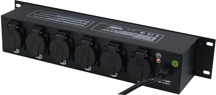 Produktbild Eurolite Board 6-S mit 6x Schutzkontakt