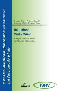 Produktbild Inklusion! Was? Wie? (Deutsch, 2016)