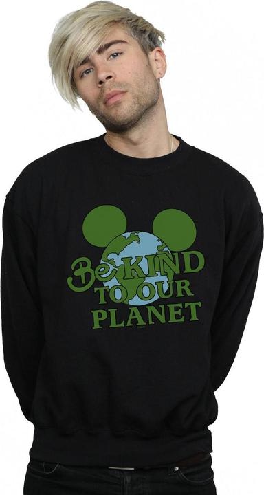 Immagine prodotto Disney Mickey Mouse Be Kind Felpa Uomo (5XL)