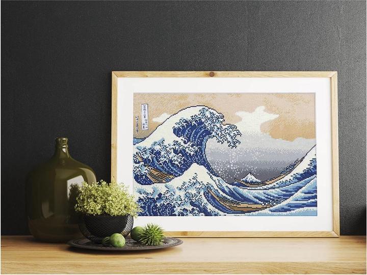 Produktbild Diamond Dotz Die grosse Welle vor Kanagawa