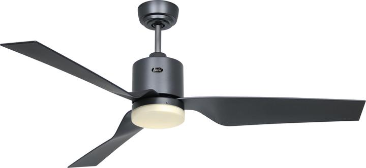 Produktbild CasaFan DC Deckenventilator Eco Dynamix II-Z WiFi BG mit LED (31 dB)