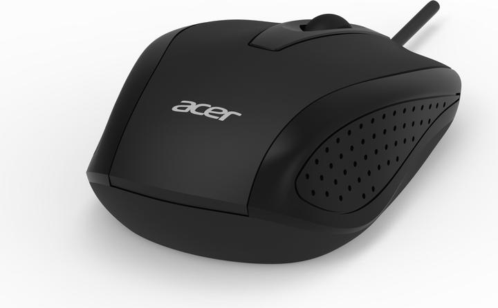 Actual product image Acer Wired Optical Mouse (Cable)