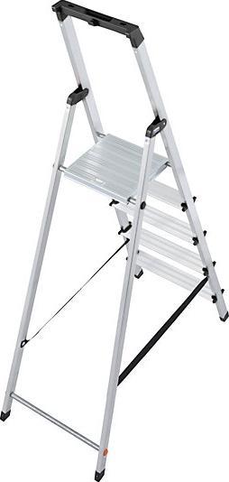 Produktbild Krause Stufen-Stehleiter (Stehleiter)