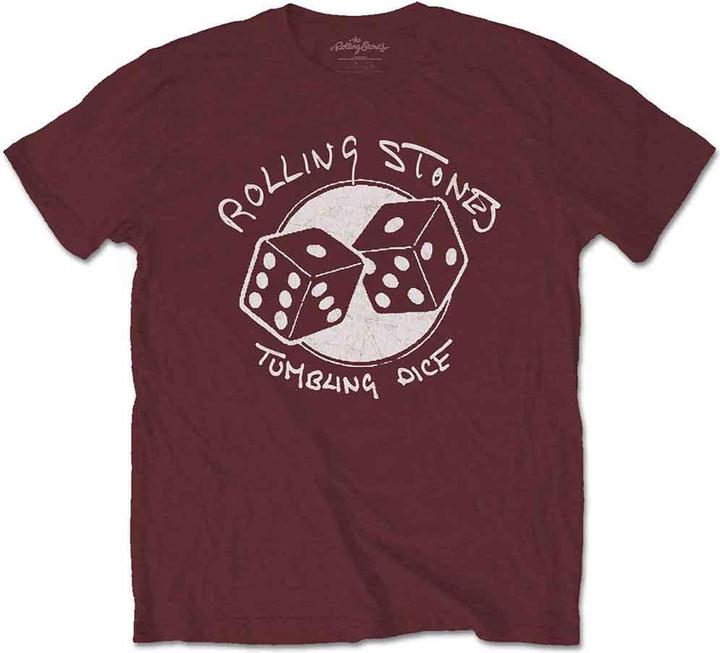 The Rolling Stones Tumbling Dice (M)