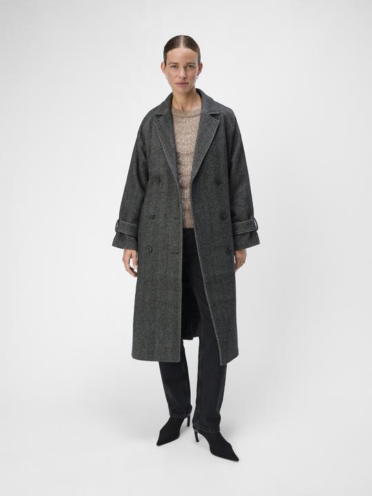 Actual product image Object OBJKEILY Coat (36)