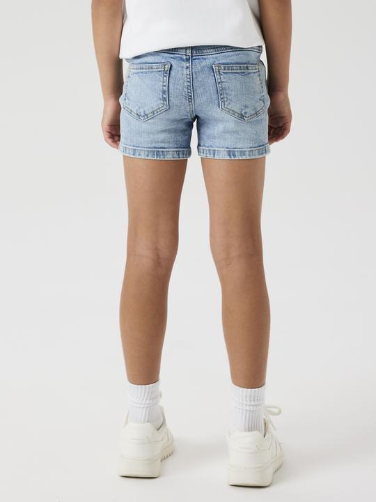 Produktbild Name it NKFSALLI SLIM DNM SHORTS 5266-AU NOOS (128)