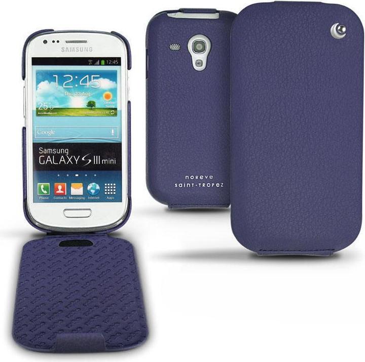 Actual product image Noreve Leather cover vertical