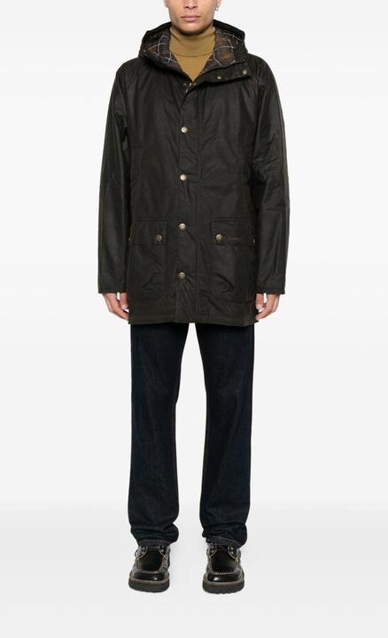 Immagine prodotto Barbour Bedale Wax Parka - Parka - Herren (L)