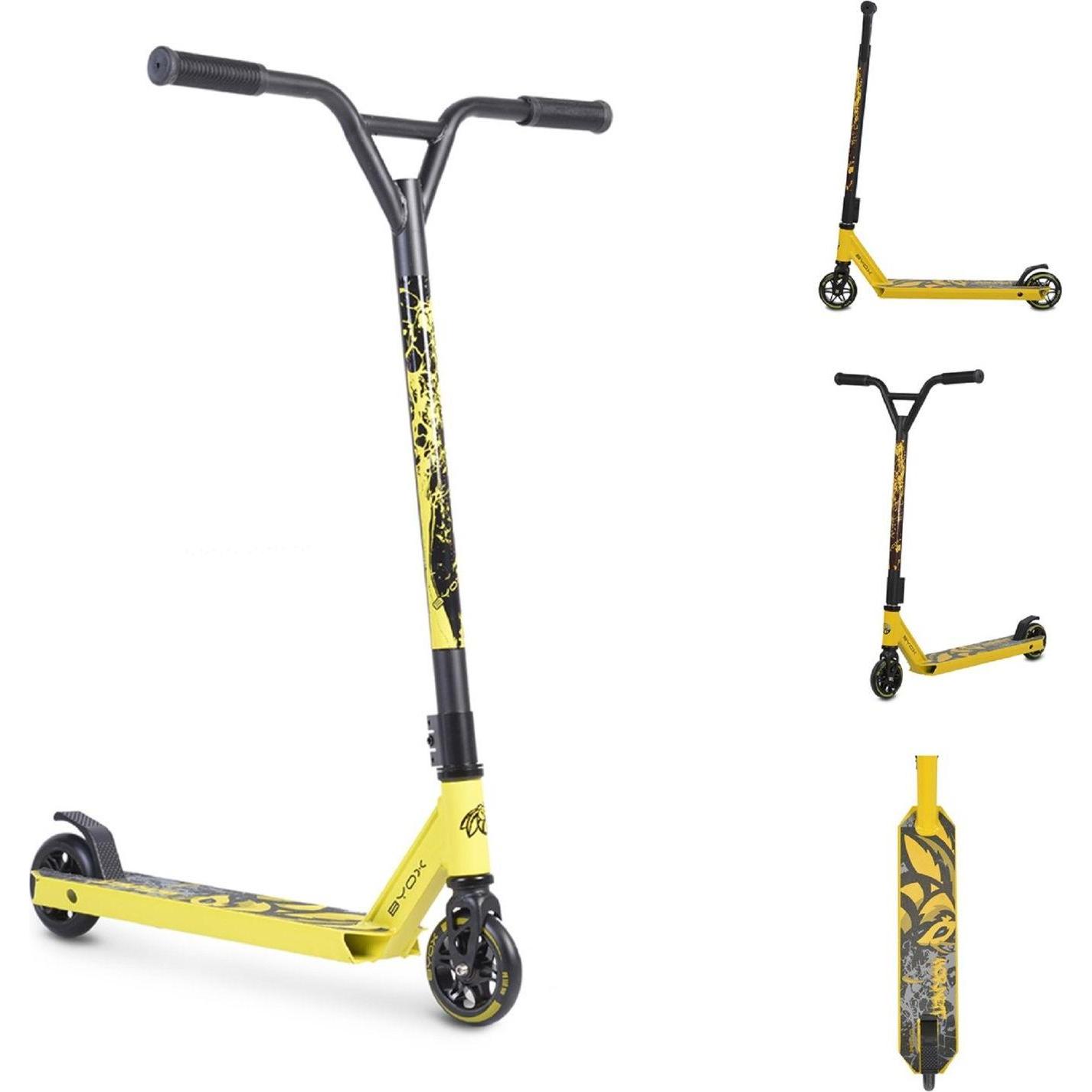 Thumbnail - Byox, Scooter