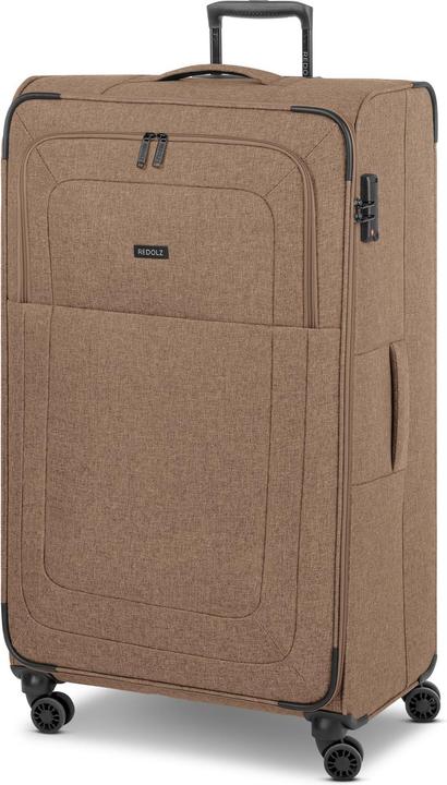 Produktbild Redolz Essentials 12 4-Rollen Trolley XL 90 cm sehr gross Sondergrösse (130 l)