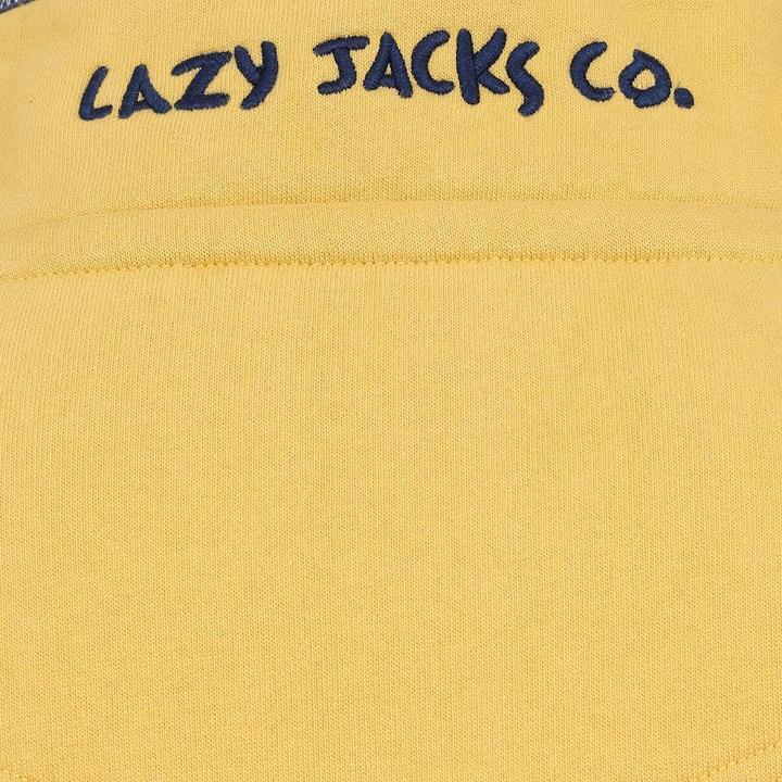 Produktbild Lazy Jacks Sweatshirt mit kurzem Reissverschluss (S)