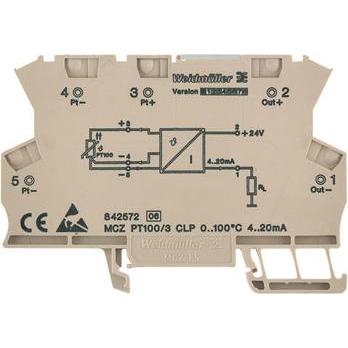 Weidmüller, Misuratore energia, Convertitore di segnale
