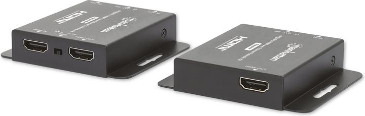 Produktbild Manhattan 4K@30Hz HDMI over Ethernet Extender Set