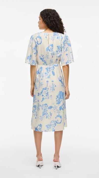 Produktbild Vila VILANNAI Kurzarm Midikleid (36)
