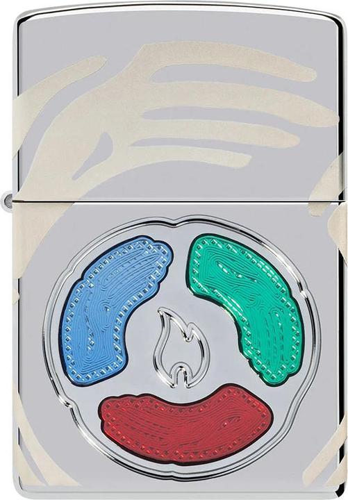 Immagine prodotto Zippo Benzinfeuerzeug Sammler-Edition 2025