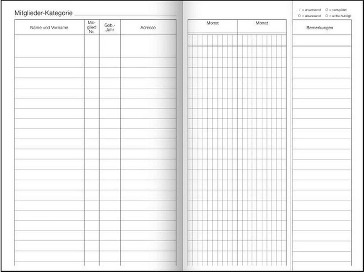Image du produit Favorit Brochure d'appel (18 x)