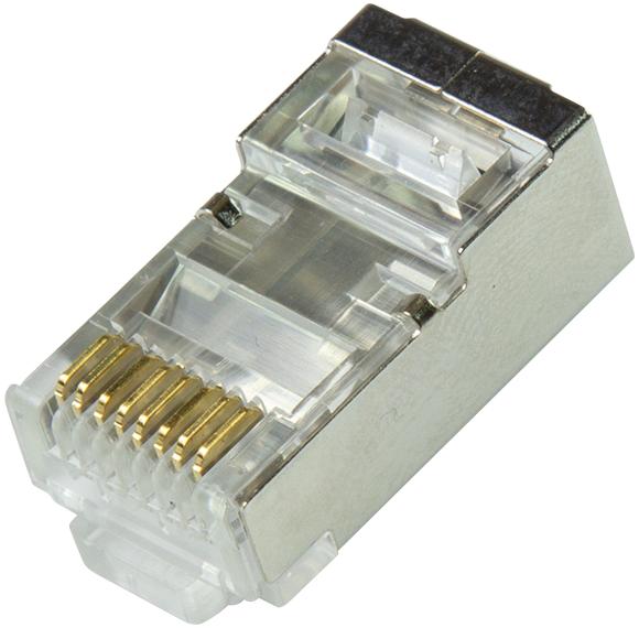 Actual product image LogiLink MP0070 (Network cable plug)