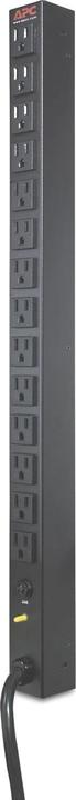 Immagine prodotto APC Ciabatta (montabile a rack) - AC 120 V - ingresso, ingresso NE (14 x, Nema-5, 3.60 m)