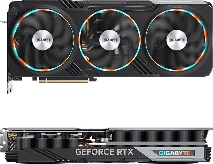 Image du produit Gigabyte GeForce RTX 4070 Ti Gaming OC (12 Go)