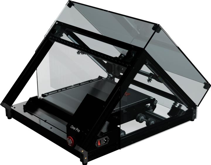 Actual product image iFactory3D One Pro Enclosure