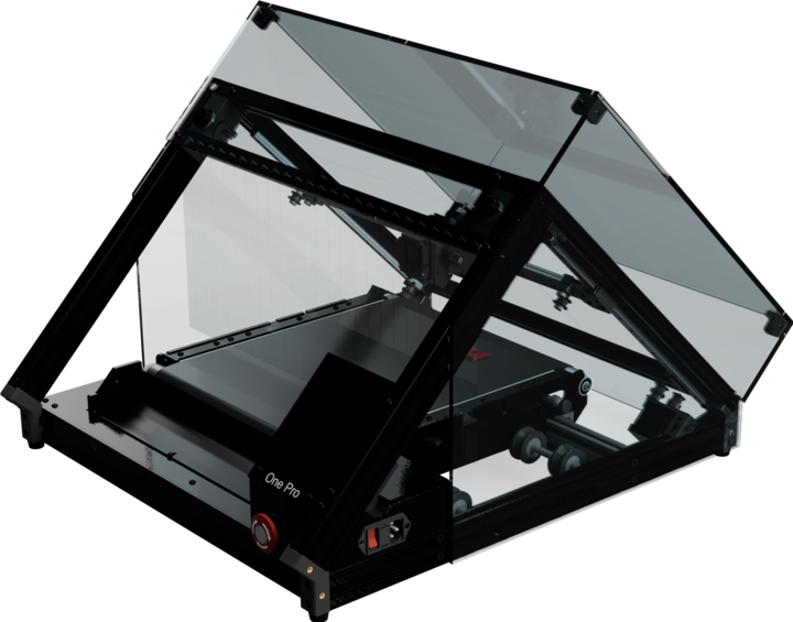 Produktbild iFactory3D One Pro Einhausung
