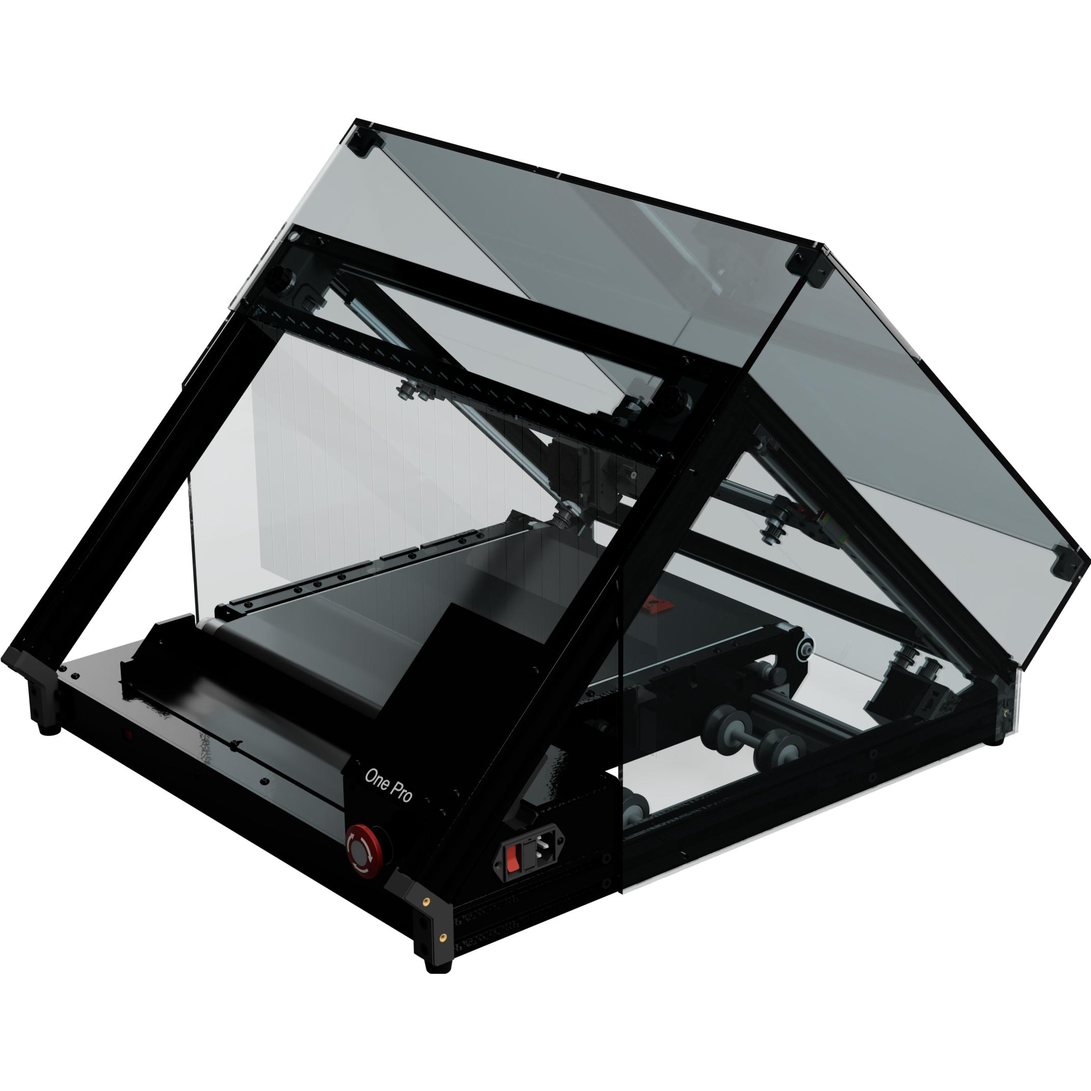 Thumbnail - iFactory3D One Pro Einhausung, 3D Drucker Zubehör