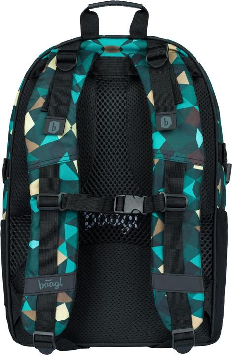 Actual product image Baagl Schulrucksack-Set (25 l)