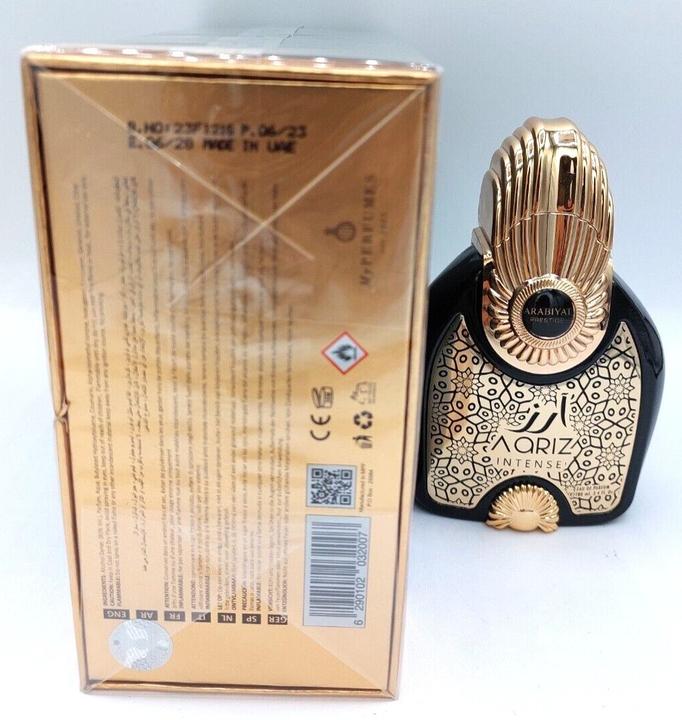Immagine prodotto Arabiyat Prestige Aariz Intense (Eau de parfum, 100 ml)