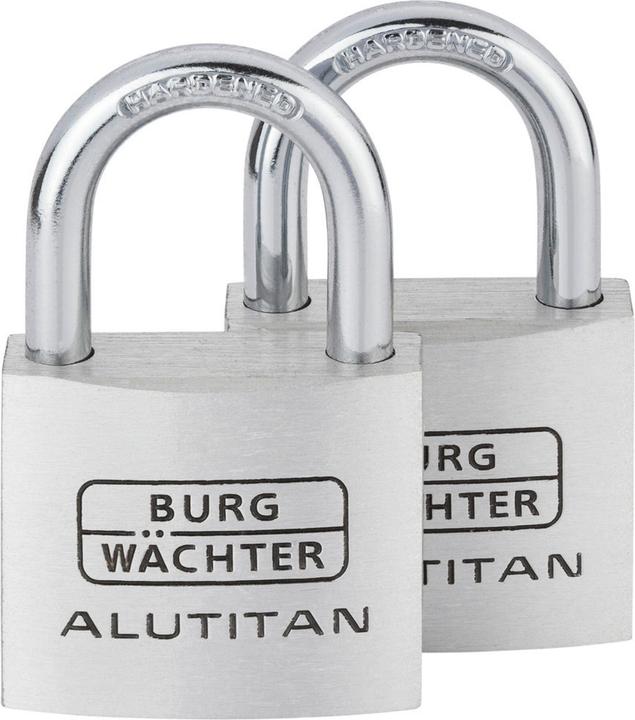 Burg Wächter Zyl.-Schlösser DUO 770 40 SB