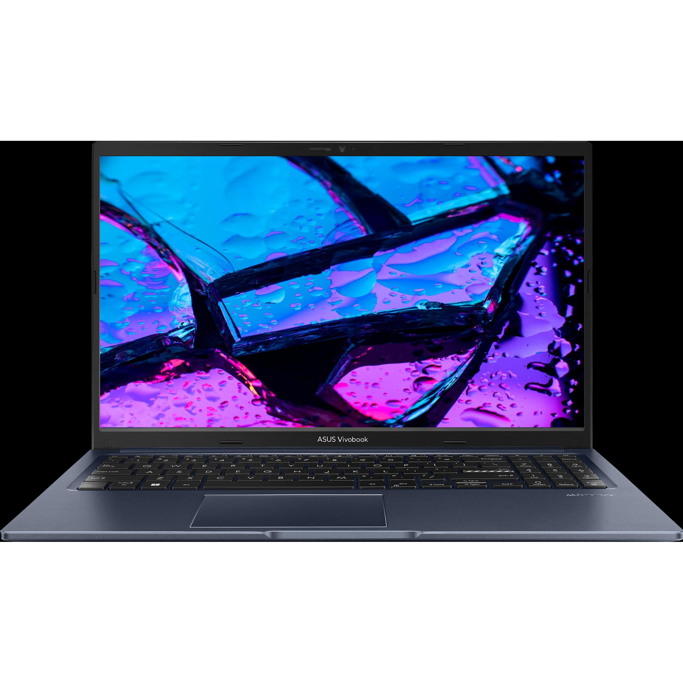 ASUS X150, 15,6 Zoll, Intel Core i7-1355U, 16GB DDR4, MS Office 2024 Professional (15.60", Intel Core i7-1355U, 16 GB, 4...