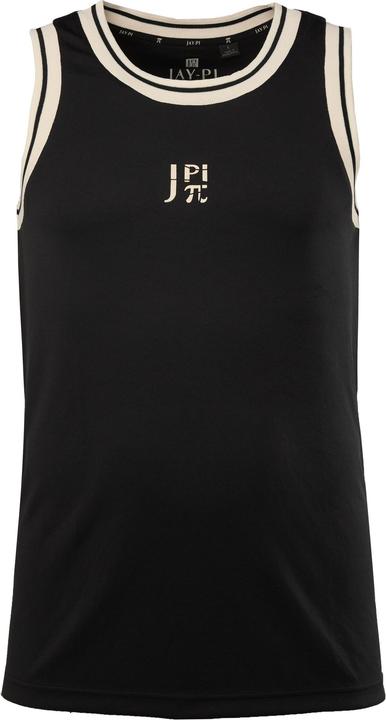 Produktbild Jay-Pi Tanktop, Fitness, Brust-Print, atmungsaktiv, QuickDry (7XL)